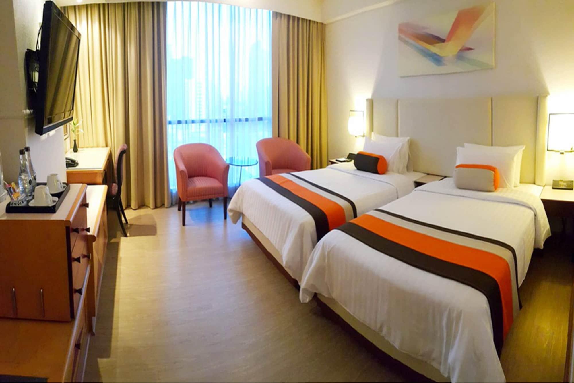 The Four Wings Hotel Бангкок Экстерьер фото