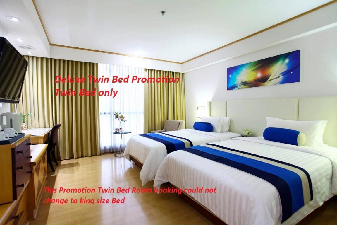 The Four Wings Hotel Бангкок Экстерьер фото