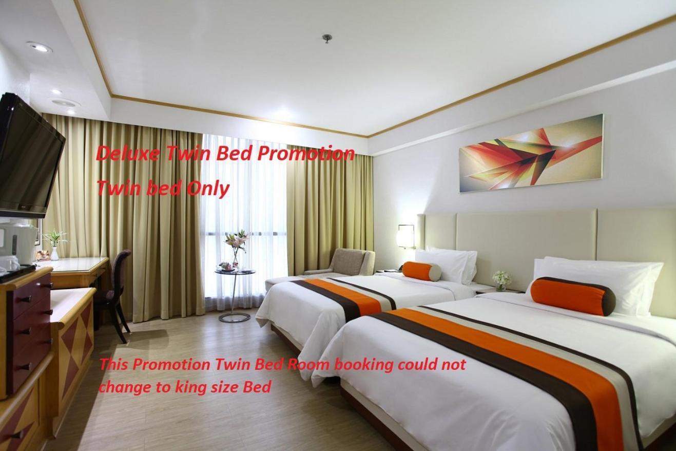 The Four Wings Hotel Бангкок Экстерьер фото