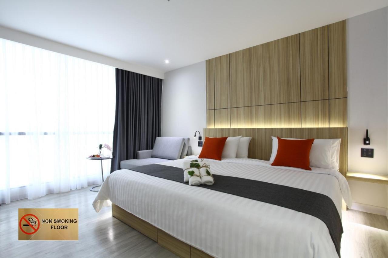 The Four Wings Hotel Бангкок Экстерьер фото